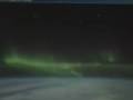 Aurora Boreal vista desde el espacio