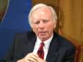 videos de Senator Joe Lieberman discusses an exit strategy in Iraq, Humphrey Institute