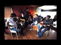 Gravel Yard - Jamming with Jamie Blair, Rich Jones, Chris Luquette, Nick Dumas, Jeff Westerinen