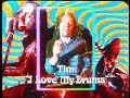 muisc video for quirky aussie retro themed band, 
