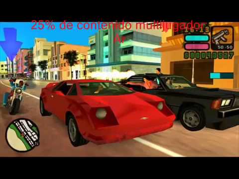 Descargar GTA Vice City Stories PSP