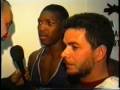 videos de CBL SUNG LARA PREST A: JOSE MANUEL LARA GODOY CON LA SELECCION CUBANA DE BOXEO EN EL TORNEO BOXAN DEL AÑO1995
