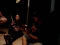 videos de Piazada tirando um som do Alcoholic Mosh!