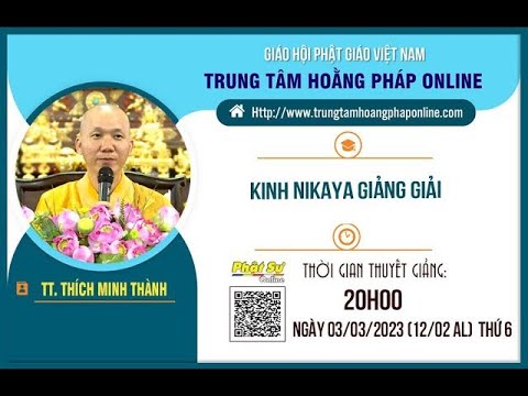 Tinh Hoa NIKAYA - Hiền Đức Khiêm Hạ