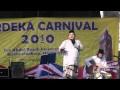 Adfilin Shauki @ Merdeka Carnival 2010