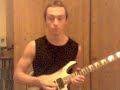 fastest guitarist world record speed