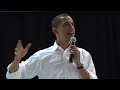 Barack Obama in Colorado June 2007