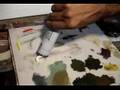 trecho do filme como COMO PINTAR PÔR DO SOL