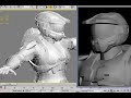 Creation of Spartan - 117