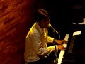 Shanon Shah in No Black Tie singing...