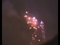 Happy New Year 2009 Firework Celebration London