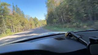 2008 BMW M3 Coupe Six-Speed Driving POV Part 2