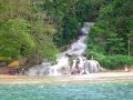 Jamaica Dunns river falls Jamaica Dunns river falls