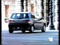 Spot Alfa Romeo 145 Quadrifoglio - Canale 5 - 1996