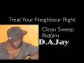Treat Your Neighbour Right - D.A.Jay