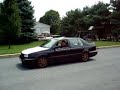 VR6 Resonated Straight Pipe