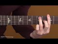 Blues Chord Embellishments Part 1