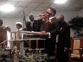 bishop harris iv preaching the word of god with power and annointing