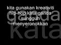 Hip-Hop Kata Ganda Hip-Hop Kata Ganda