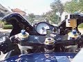 GSXR 600 Ride in town and highway