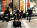 Streetmusician in Cologne Sept. 2007 (1)