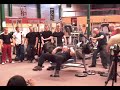 bankdrukken 200kg !!!