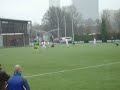 Rare scheidsrechter keurd doelpunt tegen Ajax af