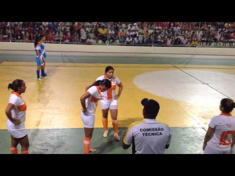 2º tempo Biritinga 3 x 4 Valente primeira partida da Final Copa Consisal Parte1/3