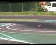1/5ラジコンバイク走行シーン