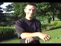 #1 Bionic Gloves Hands on Golf Podcast - Distance off the Te