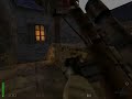 Part of a series of videos that show the game Return to Castle Wolfenstein. Each map is featured by a video, and the map transitions are consistant, meaning health, armor, weapons, and ammo are carried over. The set difficulty is Death Incarnate.