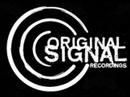 Original Signal Recordings Logo Original Signal Recordings Logo