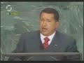 Discurso Hugo Chavez ONU 1º parte Discurso Hugo Chavez ONU 1º parte