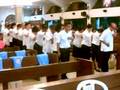LMW Batch 56 Graduation