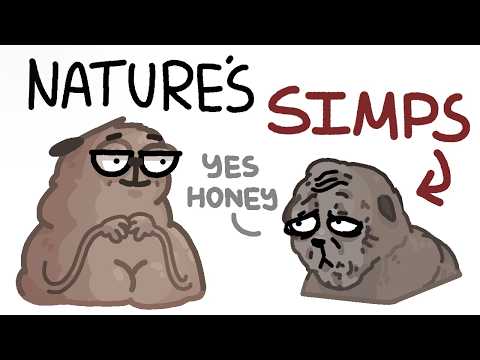 biggest simps in the animal kingdom