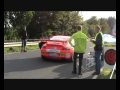 Eifel rally 2009 deutsche rallye meisterschaft the sound is great at the start of stage 1