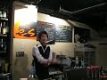 es カクテルパフォーマンス１