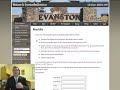 Evanston E-Mail News Letter. Evanston Calgary AB.