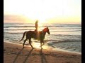 Luana a Cavallo