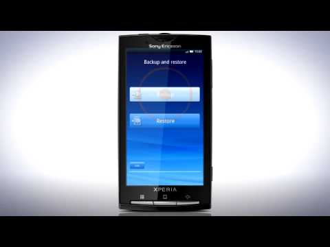 how to update sony ericsson to sony