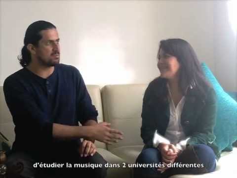 0 Entrevista de Pasión en Azul 