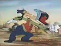 Donald & Goofy in \"BILLPOSTERS\"