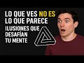 anamorfosis, trampantojos e ilusiones ópticas.