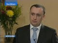EuroNews - Zyperns Präsident will Wiedervereinigung aushande