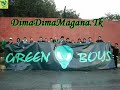 chant green boys et ultr egaels