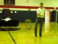 Eddie Slowikowski at TVHS