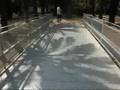 Random Times in Barcelona - I Didn't Ollie the Bump to Bar
