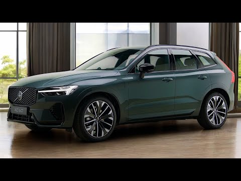 2026 Volvo XC60 Facelift New whe-re Cutting-Edge Technology | Interior and Exterior