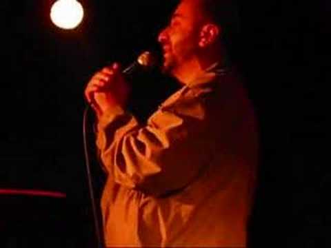 Dave Attell at The Comedy Store