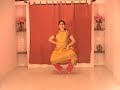 tattimetti adavu in bharatanatyam  part two 